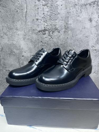 Mens P*rada Top Loafer CP230310-8