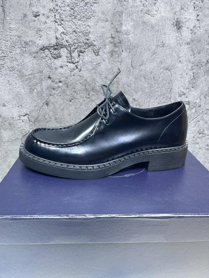 Mens P*rada Top Loafer CP230310-9