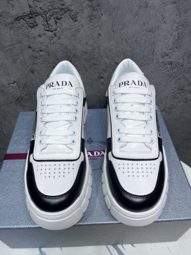 Mens P*rada Top Sneakers CP230310-4