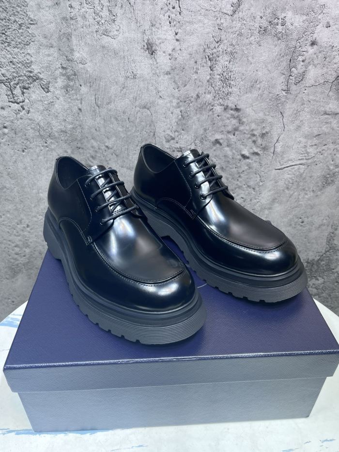 Mens P*rada Top Loafer CP230310-1