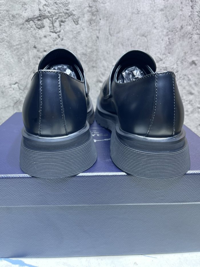 Mens P*rada Top Loafer CP230310