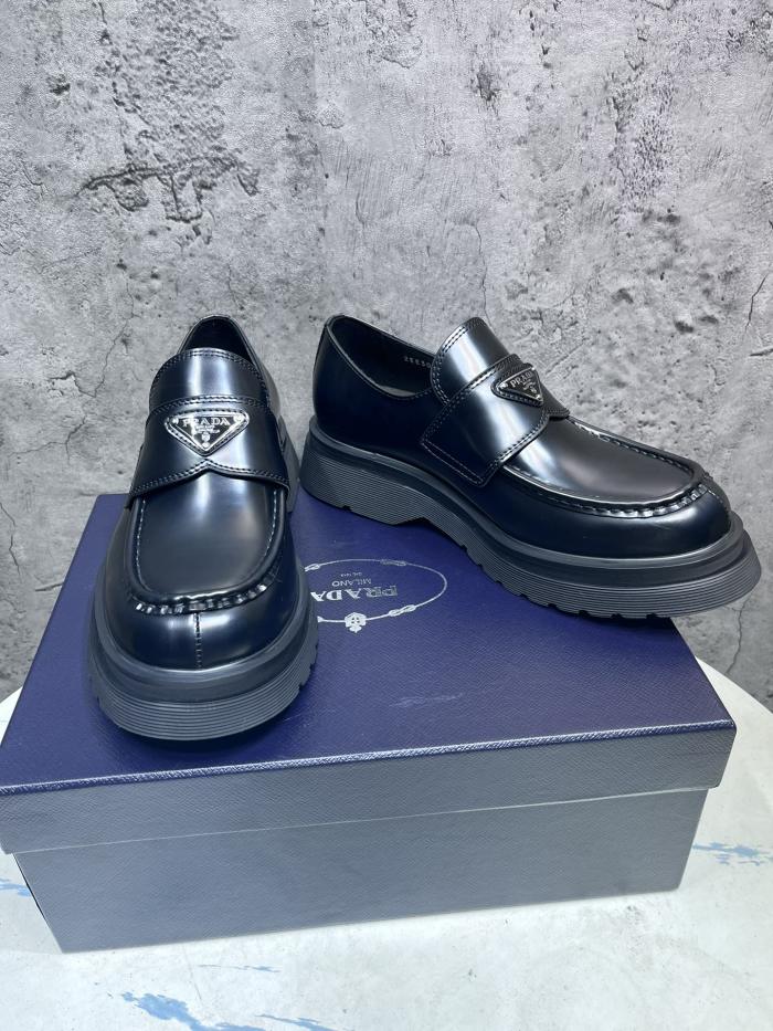 Mens P*rada Top Loafer CP230310
