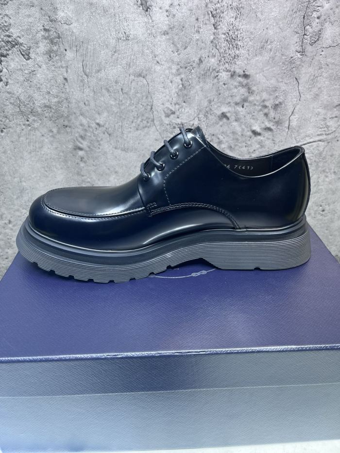 Mens P*rada Top Loafer CP230310-1