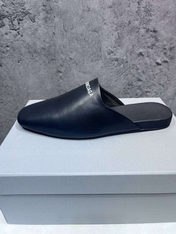 Men Women B*alenciaga Top Slippers CP230310-15
