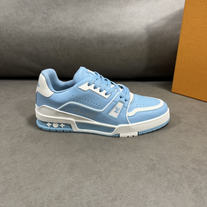 Men L*ouis V*uitton Top Sneaker Trainer CP230312-20