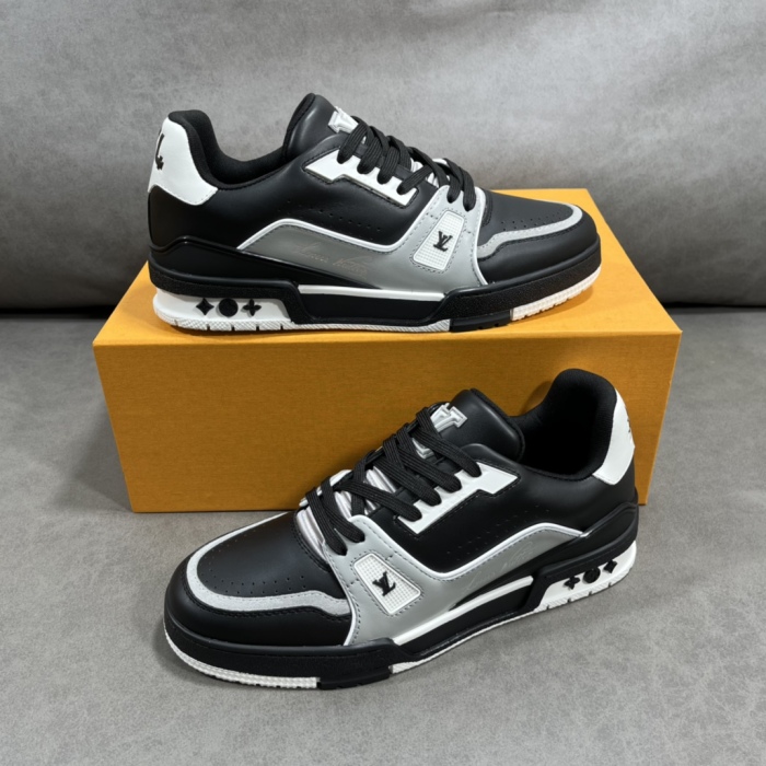 Men L*ouis V*uitton Top Sneaker Trainer CP230312-21