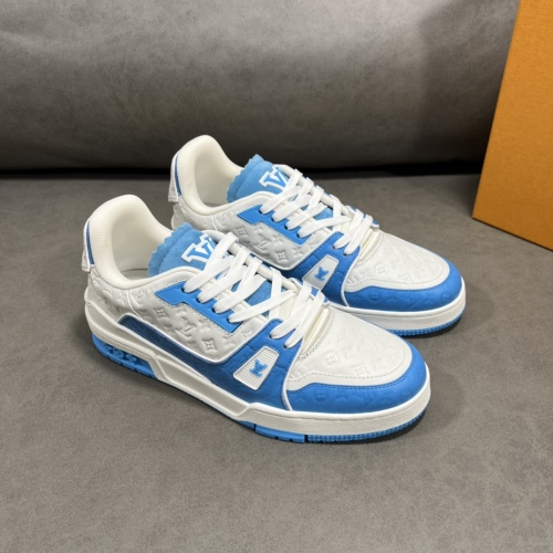 Men L*ouis V*uitton Top Sneaker Trainer CP230312-22