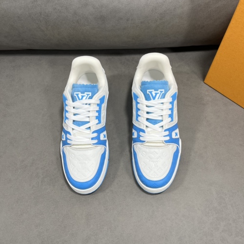 Men L*ouis V*uitton Top Sneaker Trainer CP230312-22