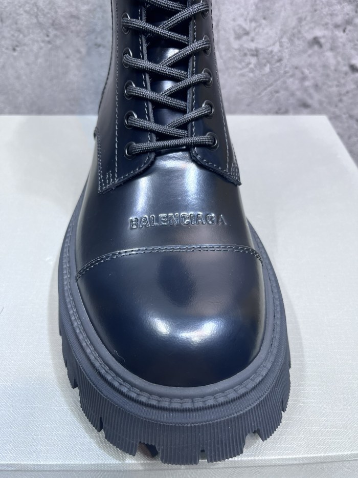 Men Women B*alenciaga Top Boots CP230312-3