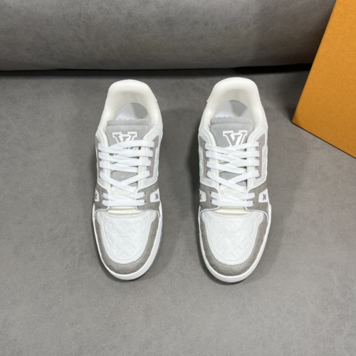 Men L*ouis V*uitton Top Sneaker Trainer CP230312-23