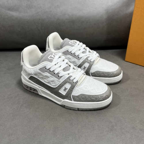 Men L*ouis V*uitton Top Sneaker Trainer CP230312-23