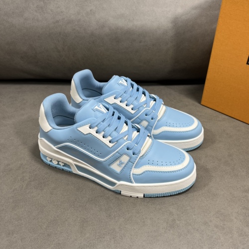 Men L*ouis V*uitton Top Sneaker Trainer CP230312-20