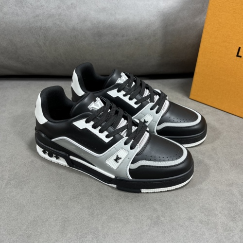 Men L*ouis V*uitton Top Sneaker Trainer CP230312-21