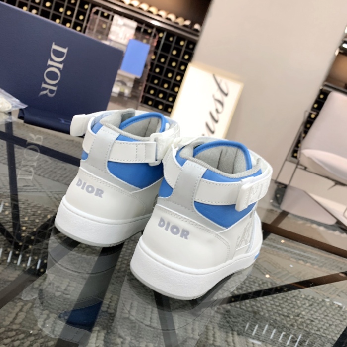 Men Women D*ior Top Sneaker CP230312-10