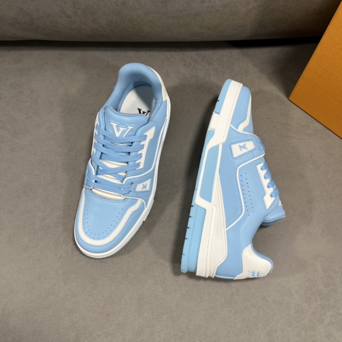Men L*ouis V*uitton Top Sneaker Trainer CP230312-20