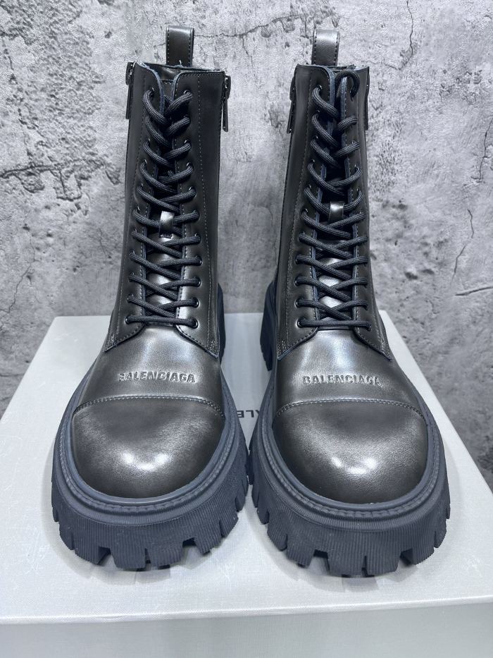 Men Women B*alenciaga Top Boots CP230312-1