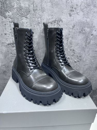 Men Women B*alenciaga Top Boots CP230312-1