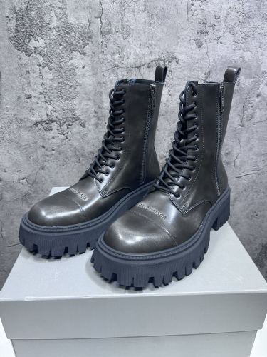 Men Women B*alenciaga Top Boots CP230312-1