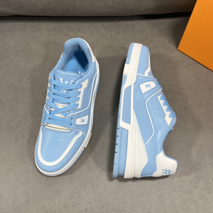 Men L*ouis V*uitton Top Sneaker Trainer CP230314-2