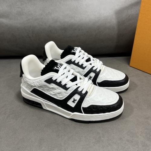 Men L*ouis V*uitton Top Sneaker Trainer CP230314-1