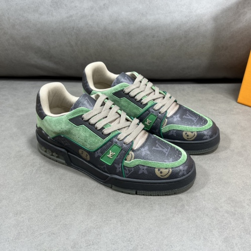 Men L*ouis V*uitton Top Sneaker Trainer CP230314-5