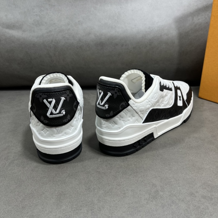 Men L*ouis V*uitton Top Sneaker Trainer CP230314-1