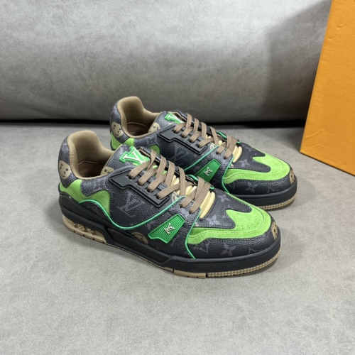 Men L*ouis V*uitton Top Sneaker Trainer CP230314-7