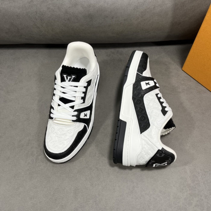 Men L*ouis V*uitton Top Sneaker Trainer CP230314-1