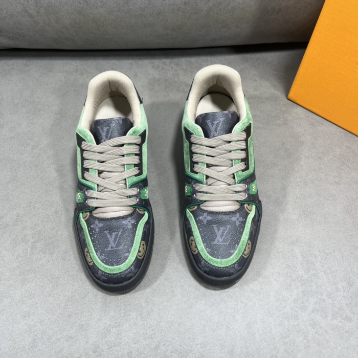Men L*ouis V*uitton Top Sneaker Trainer CP230314-5