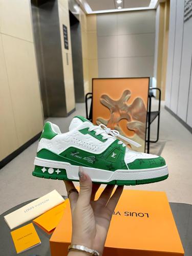 Men L*ouis V*uitton Top Sneaker Trainer CP230314-13