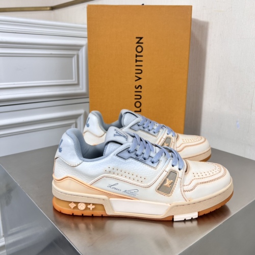 Men L*ouis V*uitton Top Sneaker Trainer KL230315-6