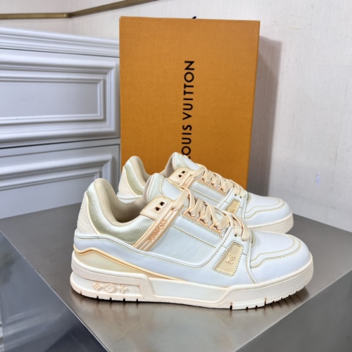 Men L*ouis V*uitton Top Sneaker Trainer KL230315-5