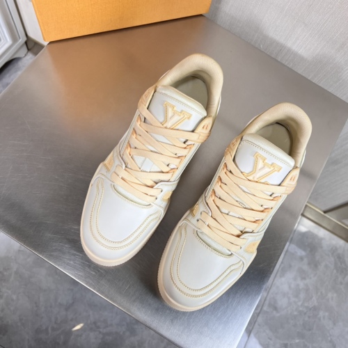 Men L*ouis V*uitton Top Sneaker Trainer KL230315-5
