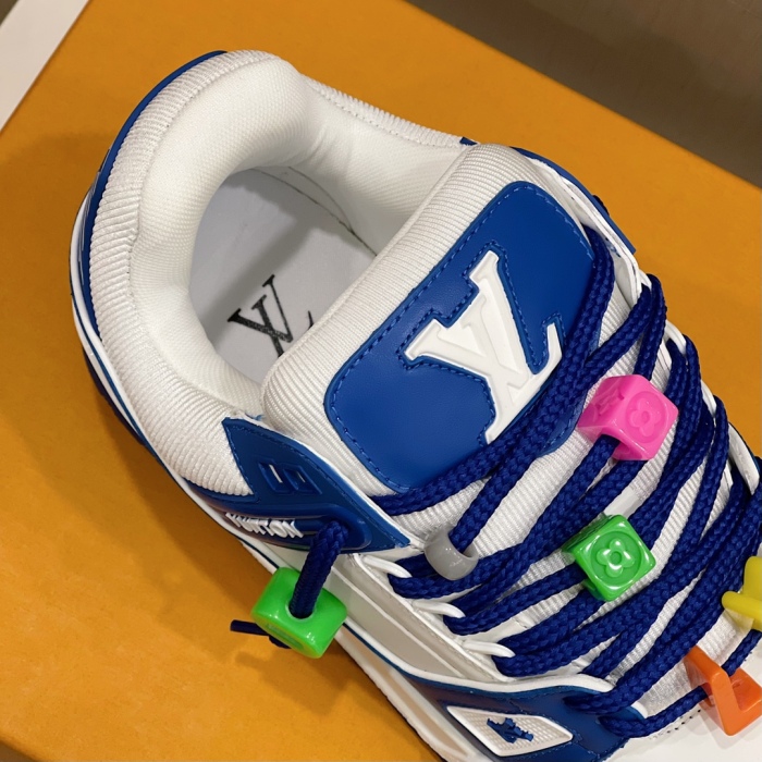 Men L*ouis V*uitton Top Sneaker Trainer KL230315-10