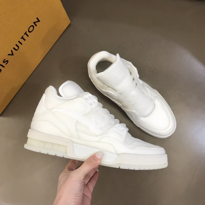 Men L*ouis V*uitton Top Sneaker Trainer KL230315-18