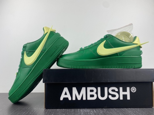 Air Force 1 Low SP AMBUSH Pine Green  DV3464-300