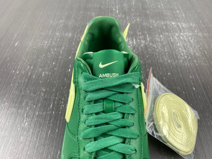 Air Force 1 Low SP AMBUSH Pine Green  DV3464-300