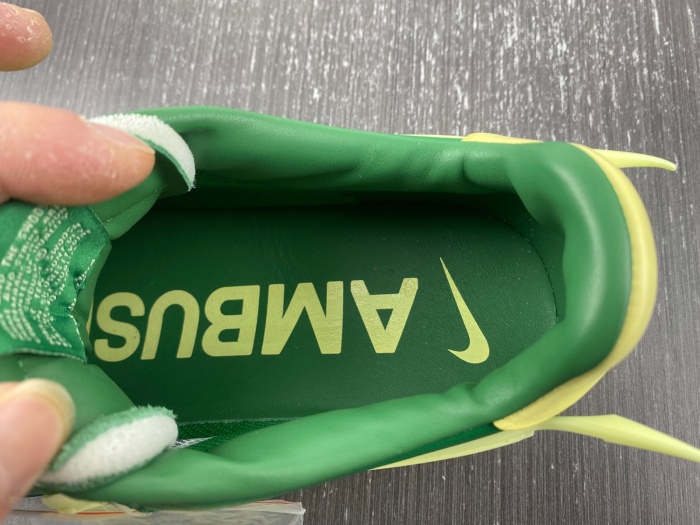Air Force 1 Low SP AMBUSH Pine Green  DV3464-300