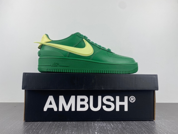 Air Force 1 Low SP AMBUSH Pine Green  DV3464-300