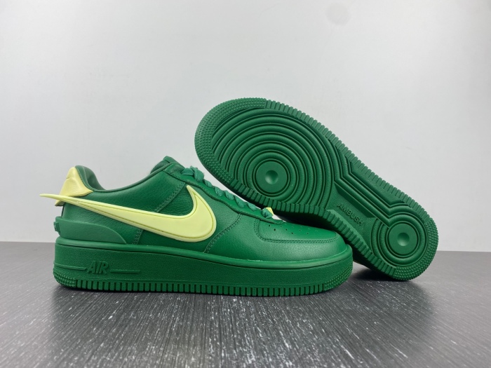 Air Force 1 Low SP AMBUSH Pine Green  DV3464-300