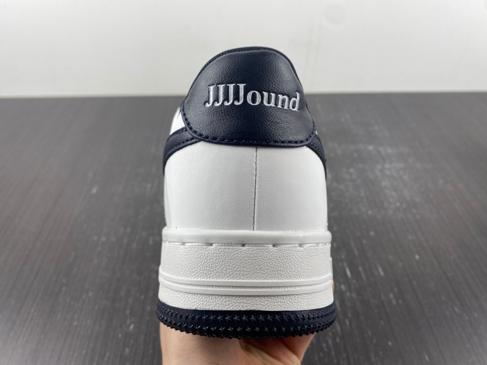 A Bathing Ape Bape Sta JJJJound White Navy  1I73-291-911/1I73-191-912