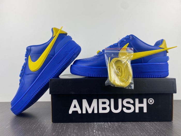 Air Force 1 Low SP AMBUSH Game Royal  DV3464-400