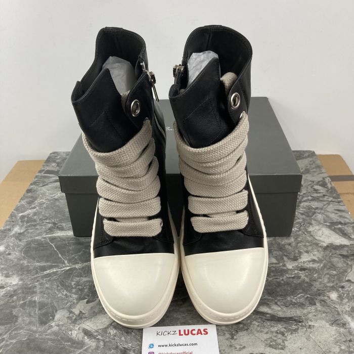 Men Women R*ick O*wens Top Sneaker KK230320