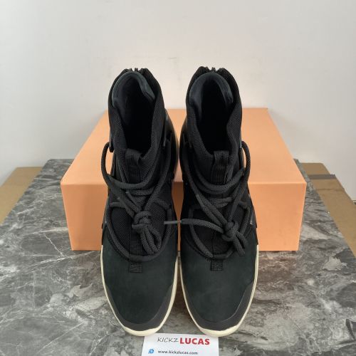 Nike Air Fear Of God 1 black