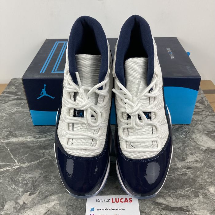 Air Jordan 11 Retro UNC Win Like 82  378037-123