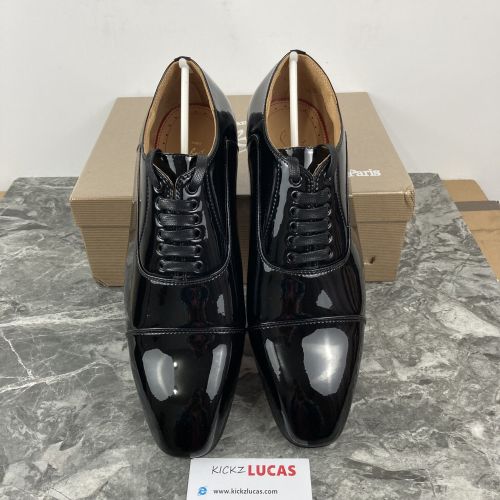 C*hristian L*uboutin Loafer