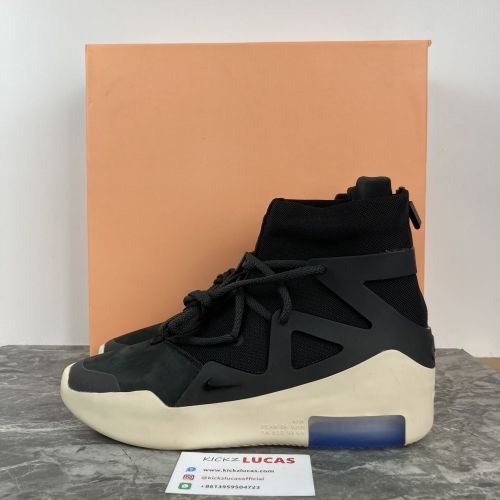 Nike Air Fear Of God 1 black