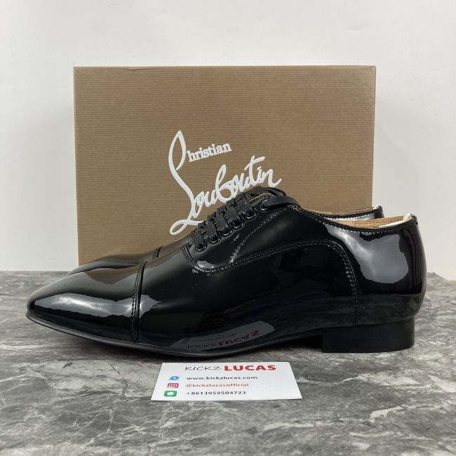C*hristian L*uboutin Loafer