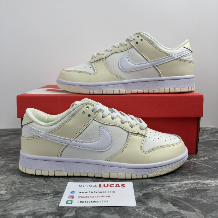 Dunk Low Coconut Milk  DJ6188-100