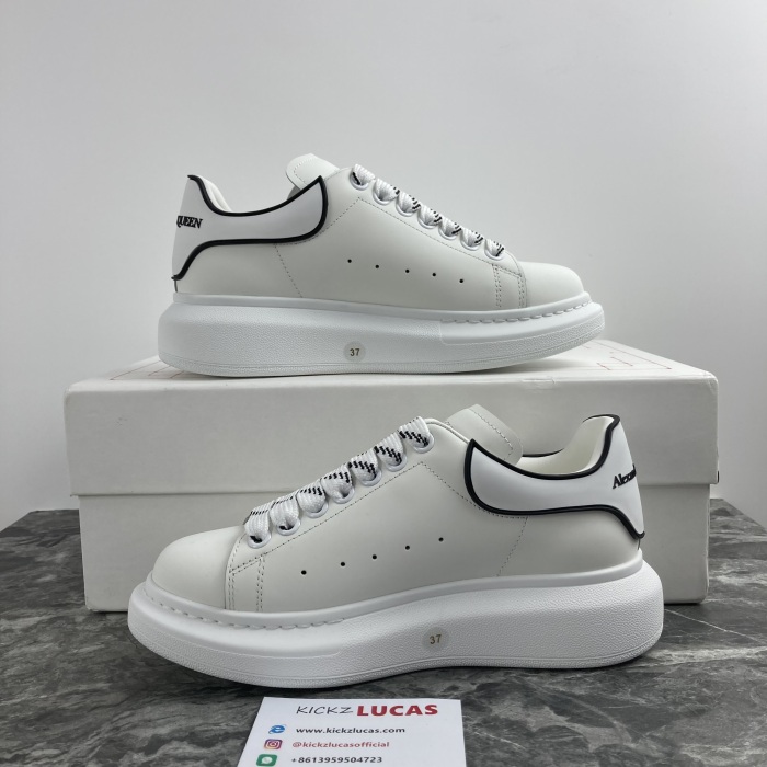 Men Women A*lexander M*cqueen Top Sneaker KK230324-6